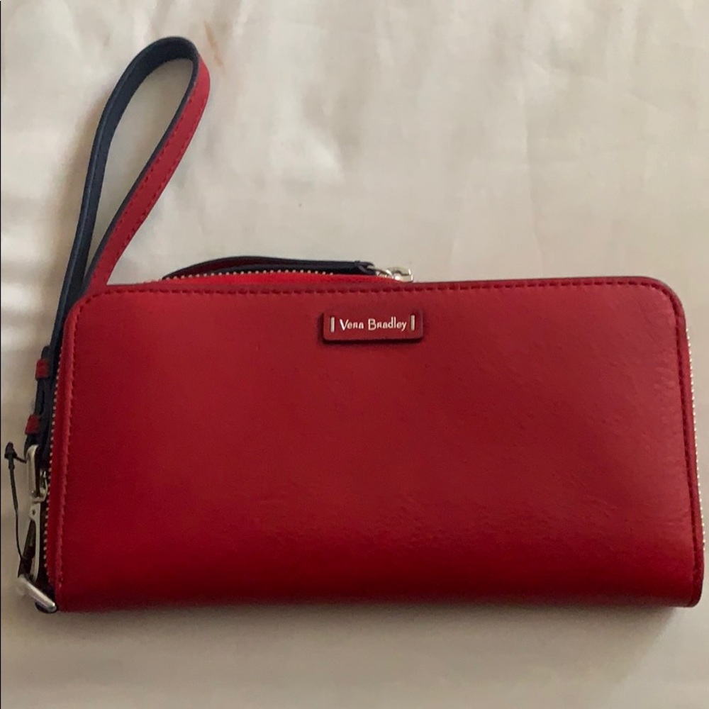 Vera Bradley Wallet
